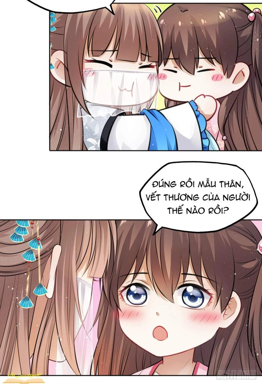 Vương Phi Thật Thích Trang Điểm Chapter 33 - 22