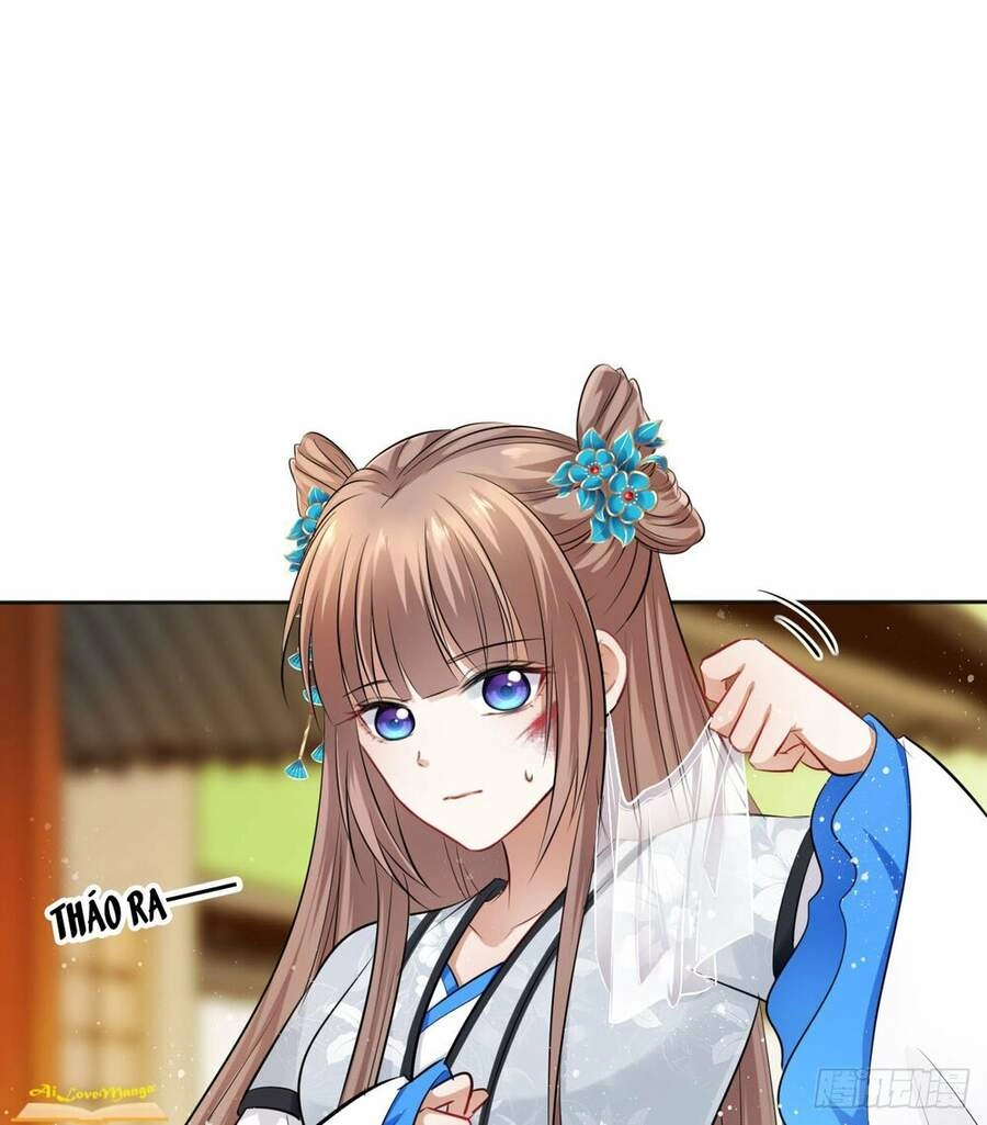 Vương Phi Thật Thích Trang Điểm Chapter 33 - 23