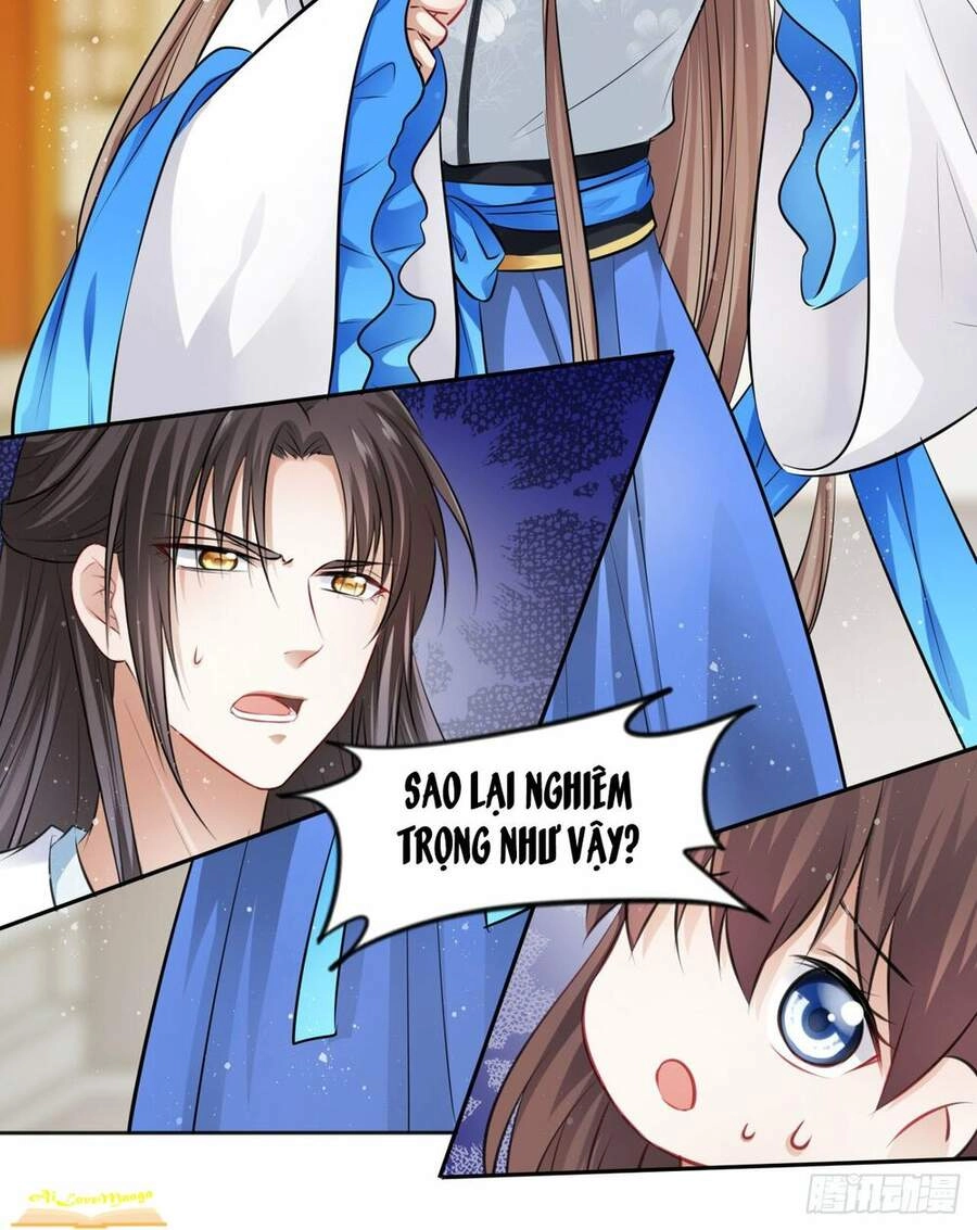 Vương Phi Thật Thích Trang Điểm Chapter 33 - 24