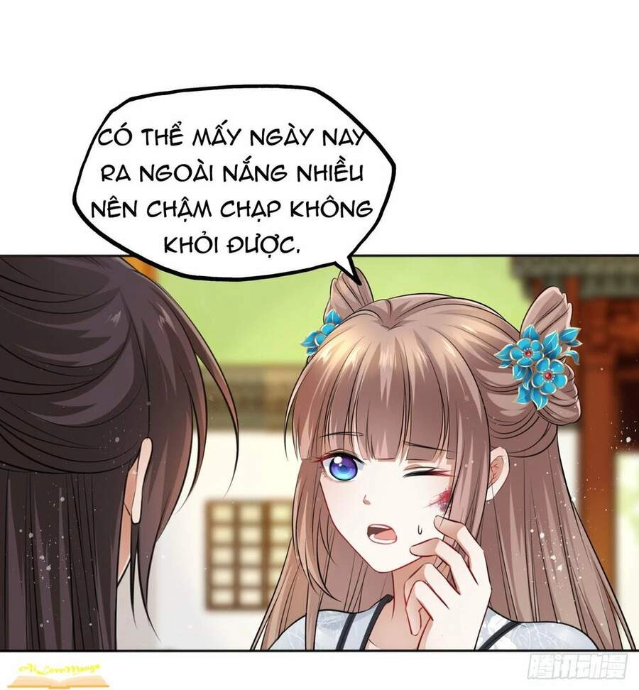 Vương Phi Thật Thích Trang Điểm Chapter 33 - 25