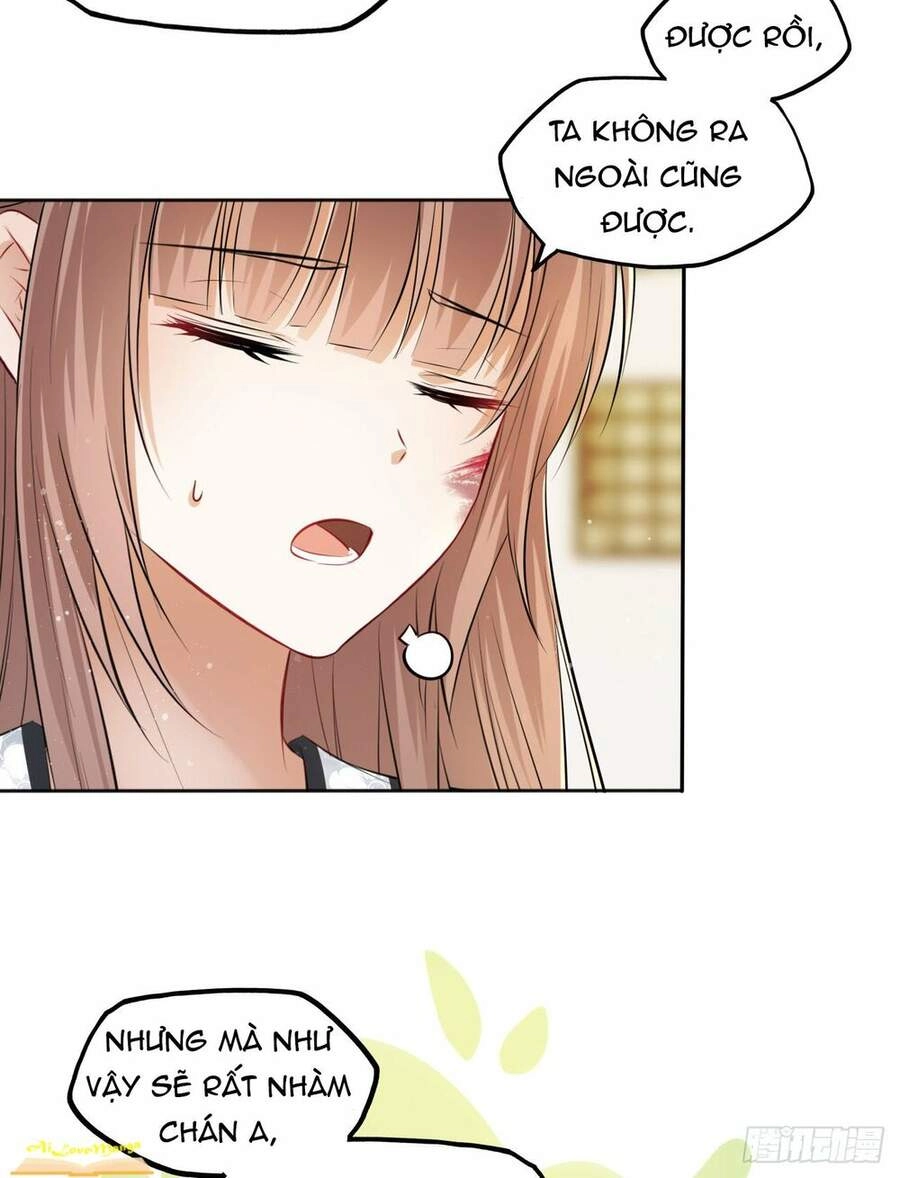 Vương Phi Thật Thích Trang Điểm Chapter 33 - 27