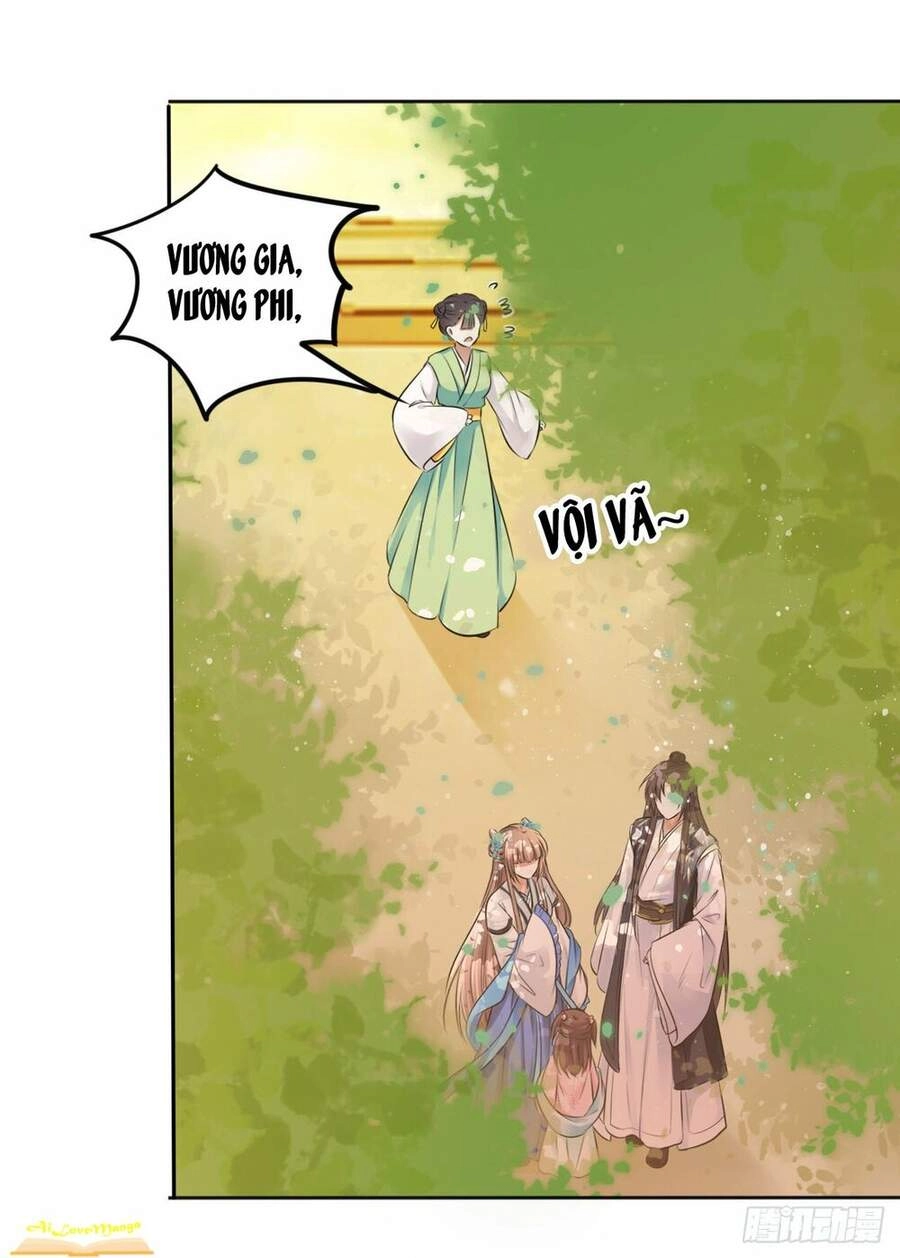 Vương Phi Thật Thích Trang Điểm Chapter 33 - 29