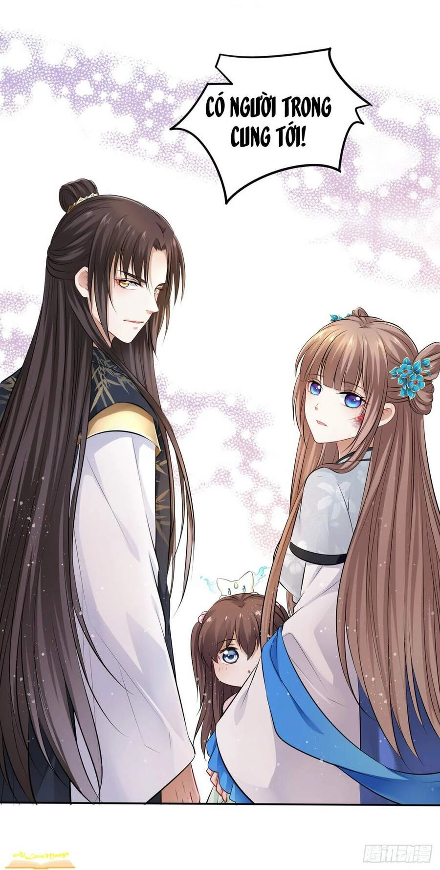 Vương Phi Thật Thích Trang Điểm Chapter 33 - 30