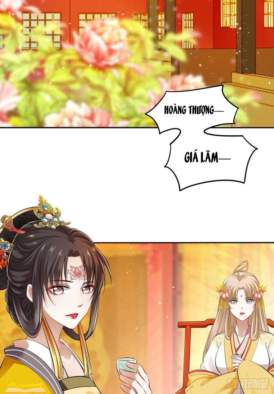 Vương Phi Thật Thích Trang Điểm Chapter 34 - 3