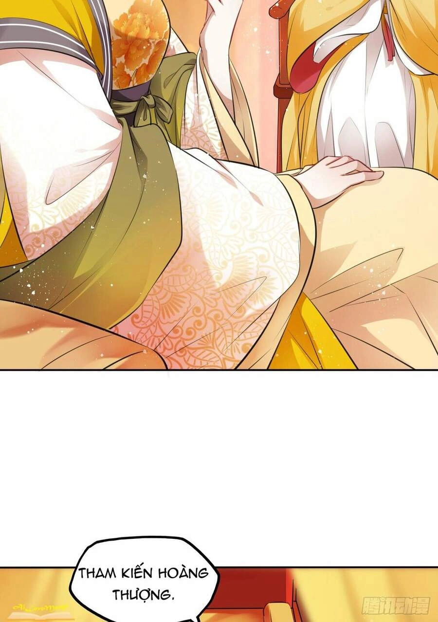 Vương Phi Thật Thích Trang Điểm Chapter 34 - 4