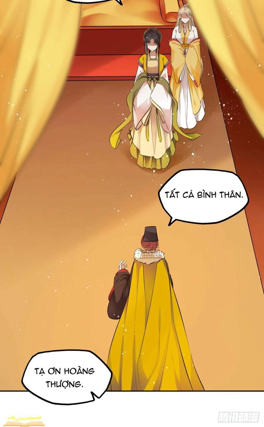 Vương Phi Thật Thích Trang Điểm Chapter 34 - 5