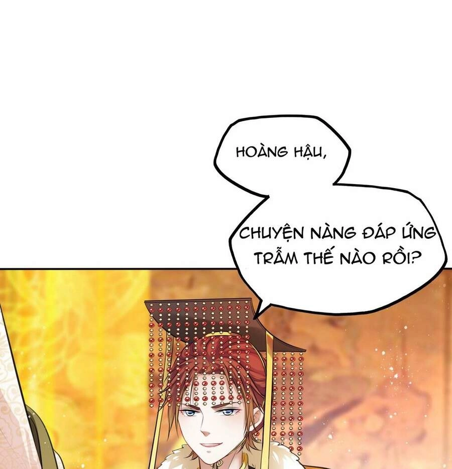 Vương Phi Thật Thích Trang Điểm Chapter 34 - 6