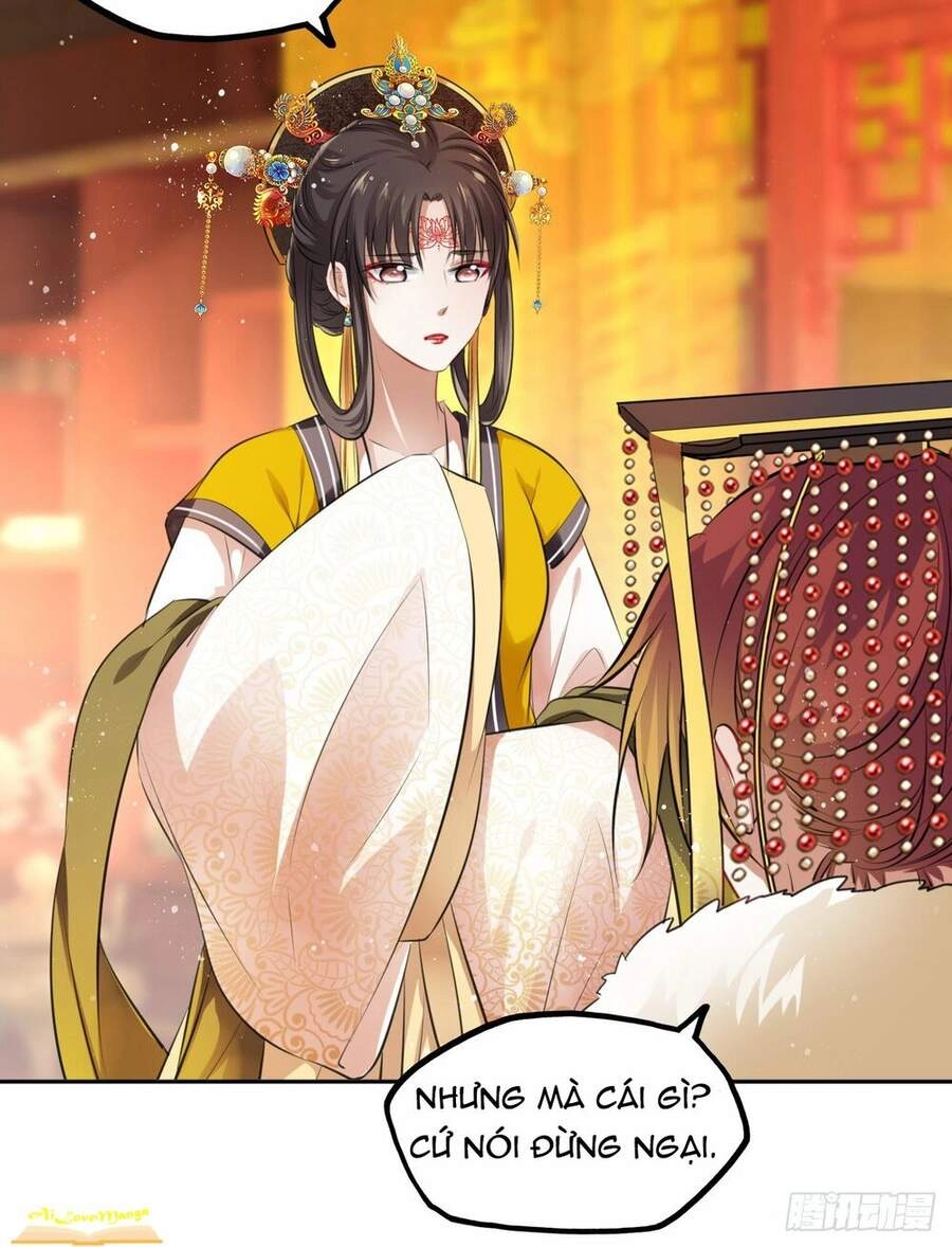 Vương Phi Thật Thích Trang Điểm Chapter 34 - 8