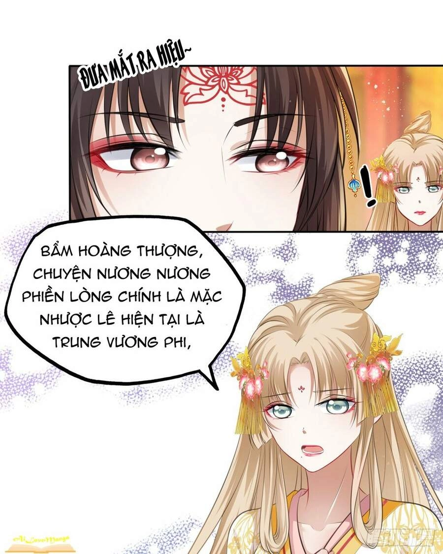 Vương Phi Thật Thích Trang Điểm Chapter 34 - 9