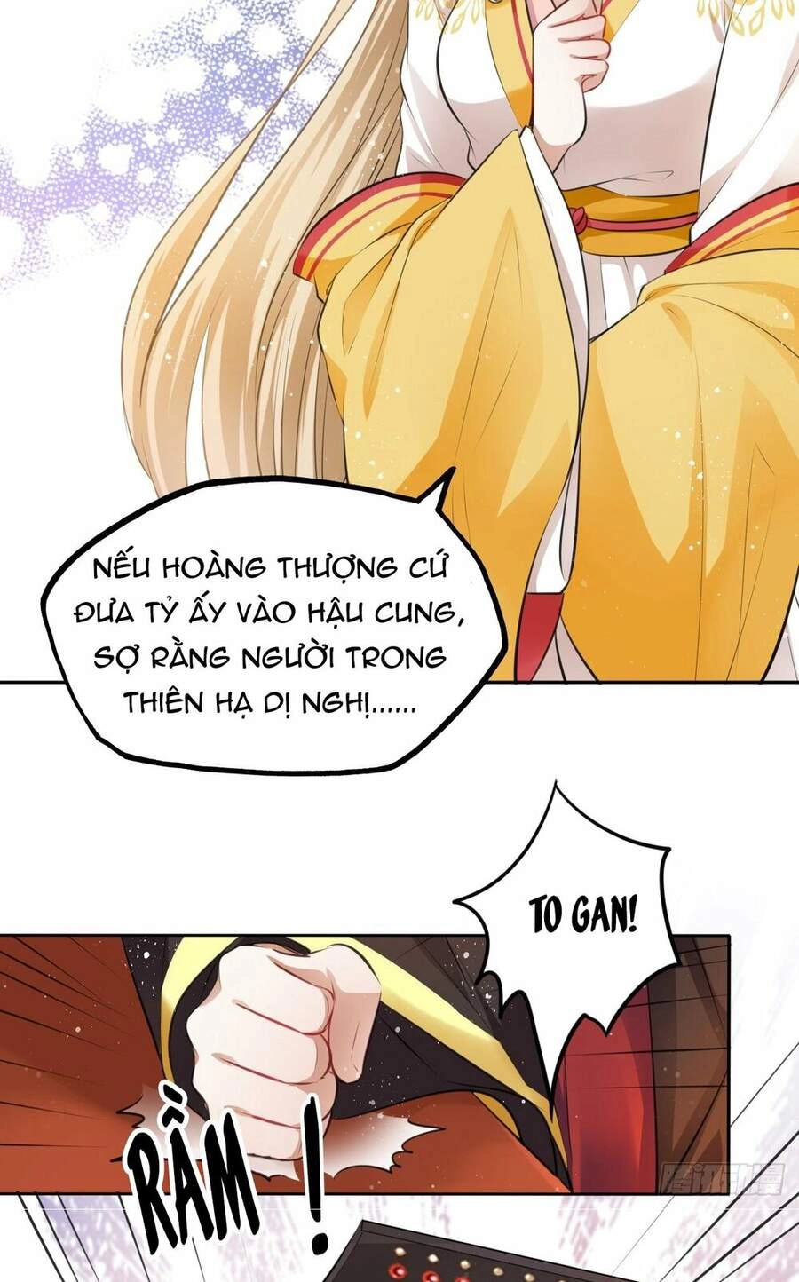 Vương Phi Thật Thích Trang Điểm Chapter 34 - 10