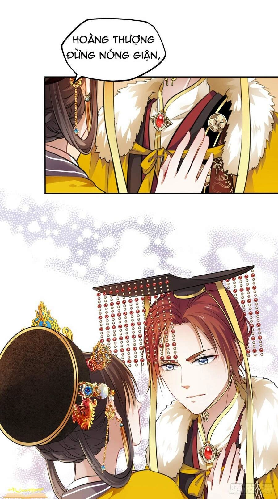 Vương Phi Thật Thích Trang Điểm Chapter 34 - 12