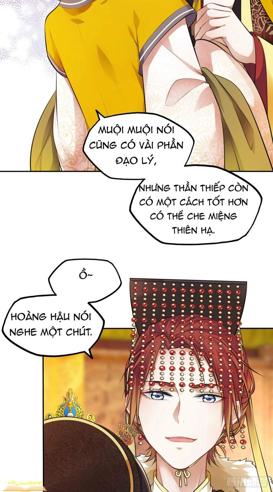 Vương Phi Thật Thích Trang Điểm Chapter 34 - 13