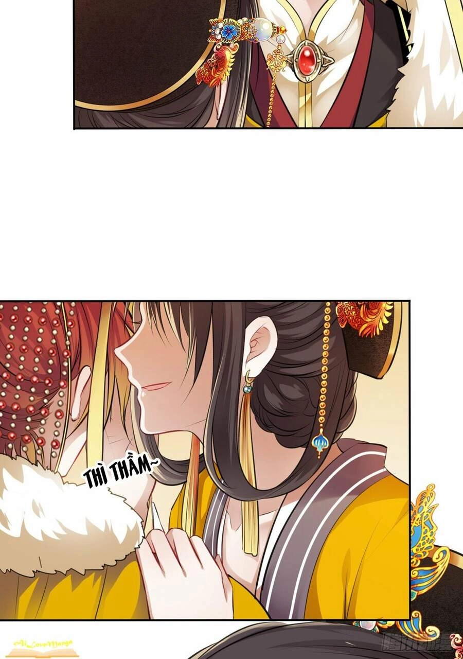 Vương Phi Thật Thích Trang Điểm Chapter 34 - 14