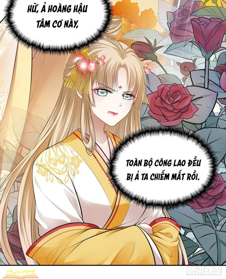 Vương Phi Thật Thích Trang Điểm Chapter 34 - 16