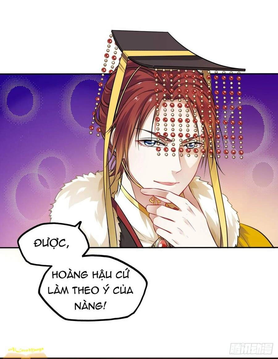 Vương Phi Thật Thích Trang Điểm Chapter 34 - 17