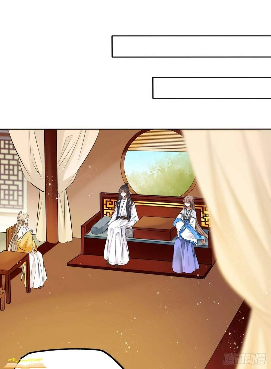 Vương Phi Thật Thích Trang Điểm Chapter 34 - 19