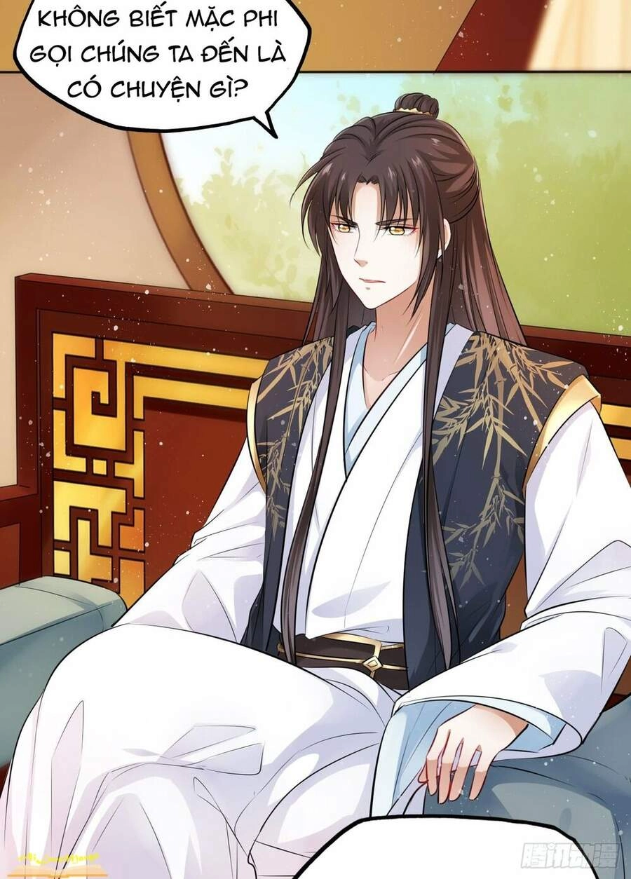 Vương Phi Thật Thích Trang Điểm Chapter 34 - 20