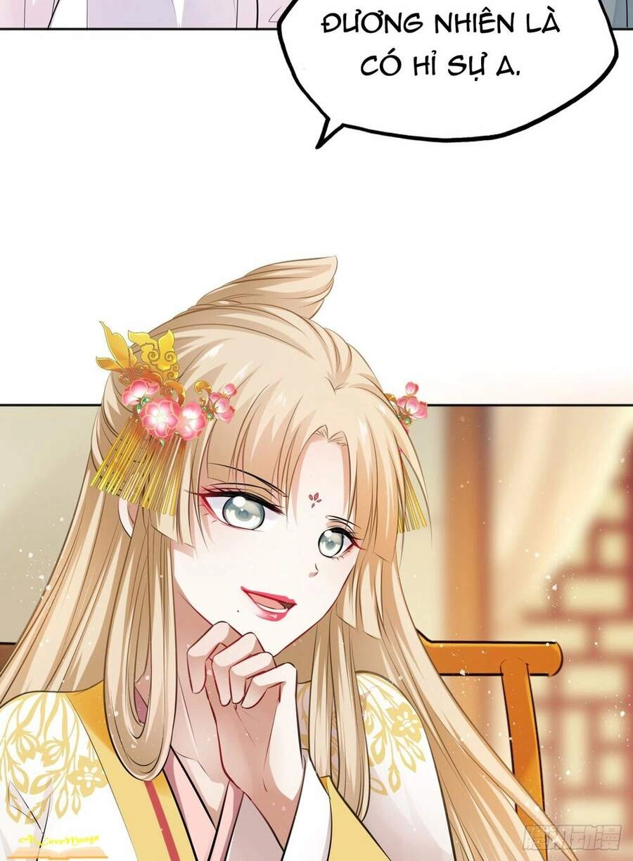 Vương Phi Thật Thích Trang Điểm Chapter 34 - 21