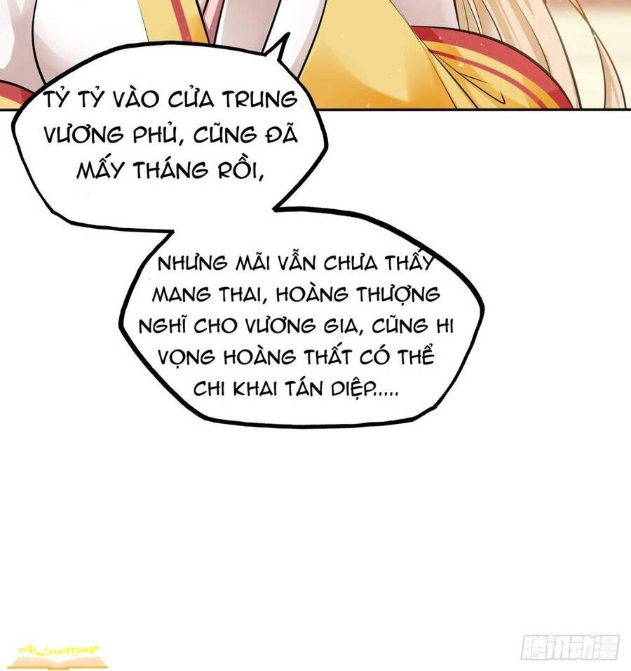 Vương Phi Thật Thích Trang Điểm Chapter 34 - 22