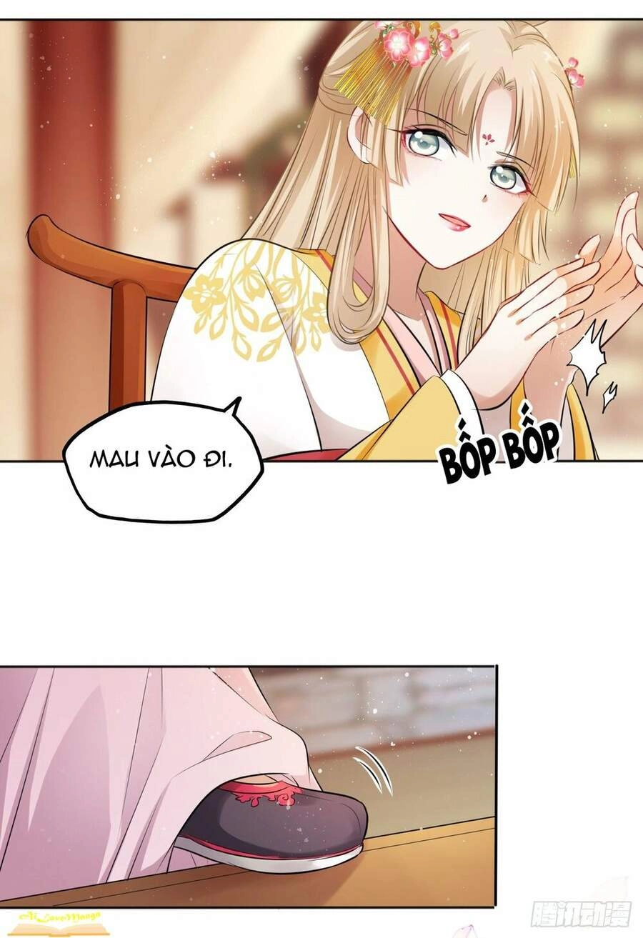 Vương Phi Thật Thích Trang Điểm Chapter 34 - 23