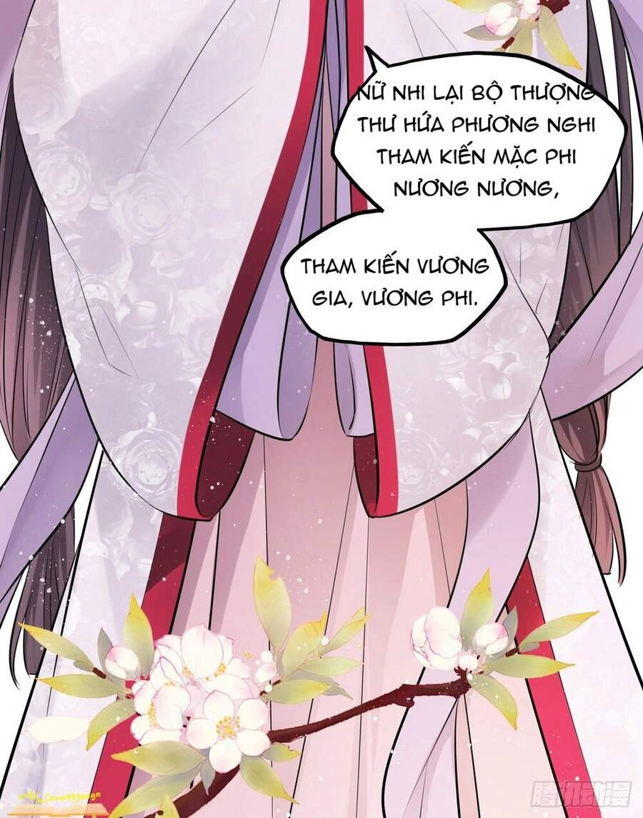 Vương Phi Thật Thích Trang Điểm Chapter 34 - 25