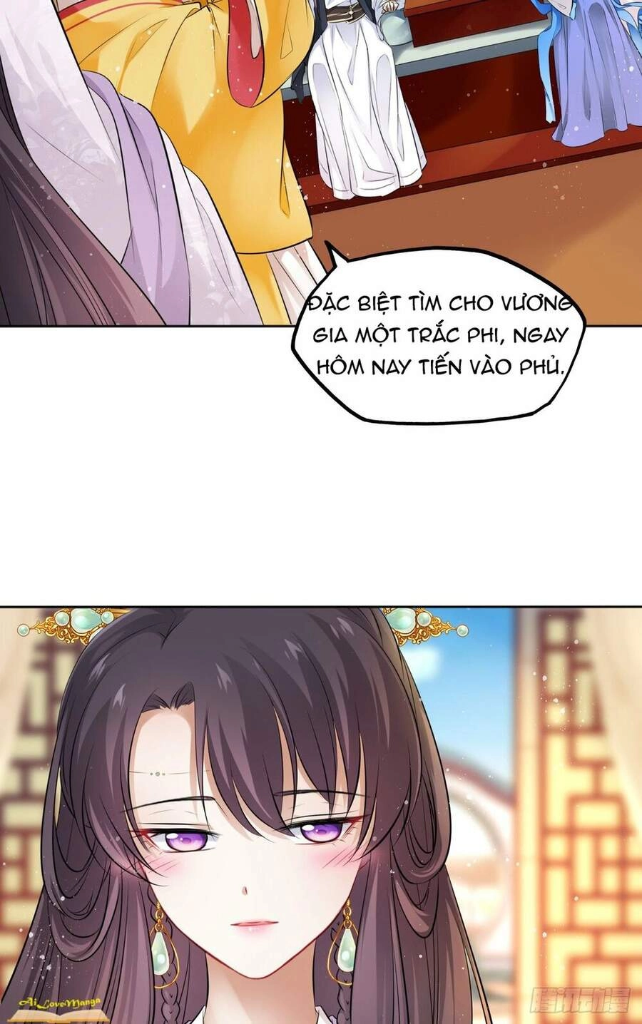 Vương Phi Thật Thích Trang Điểm Chapter 34 - 27