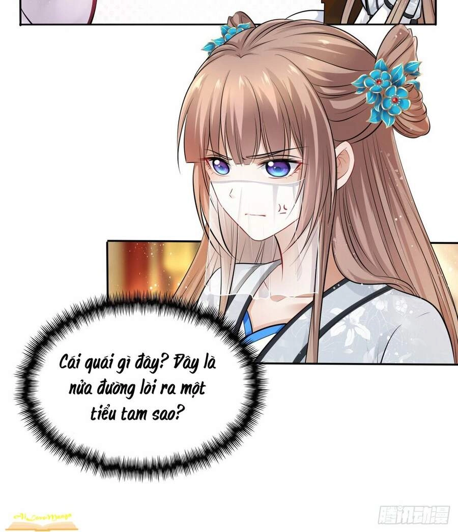 Vương Phi Thật Thích Trang Điểm Chapter 34 - 29