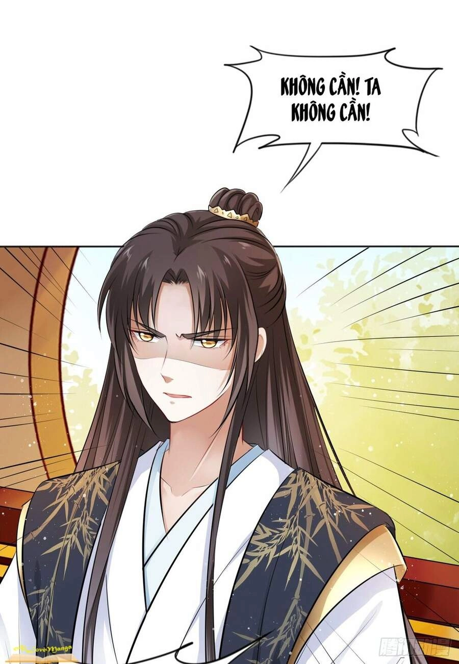 Vương Phi Thật Thích Trang Điểm Chapter 34 - 30