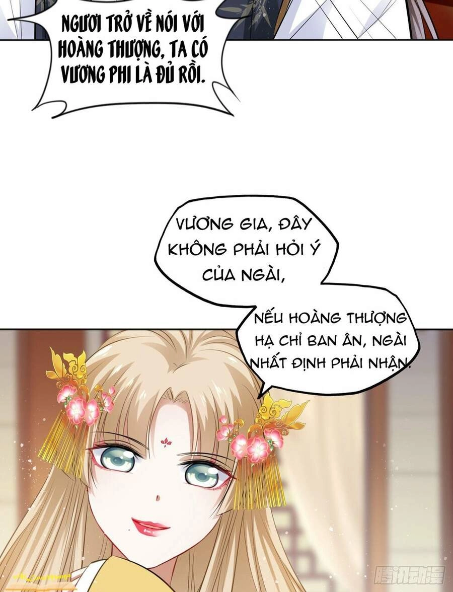 Vương Phi Thật Thích Trang Điểm Chapter 34 - 31
