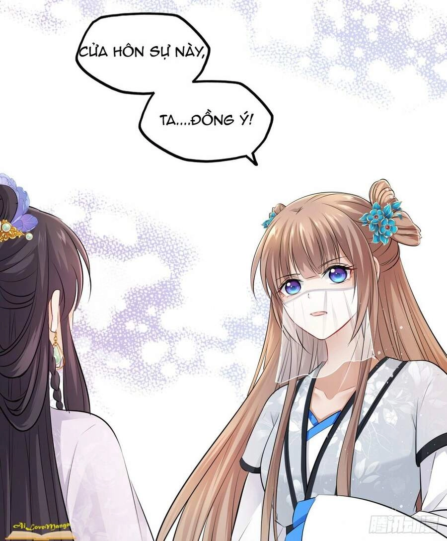 Vương Phi Thật Thích Trang Điểm Chapter 34 - 33