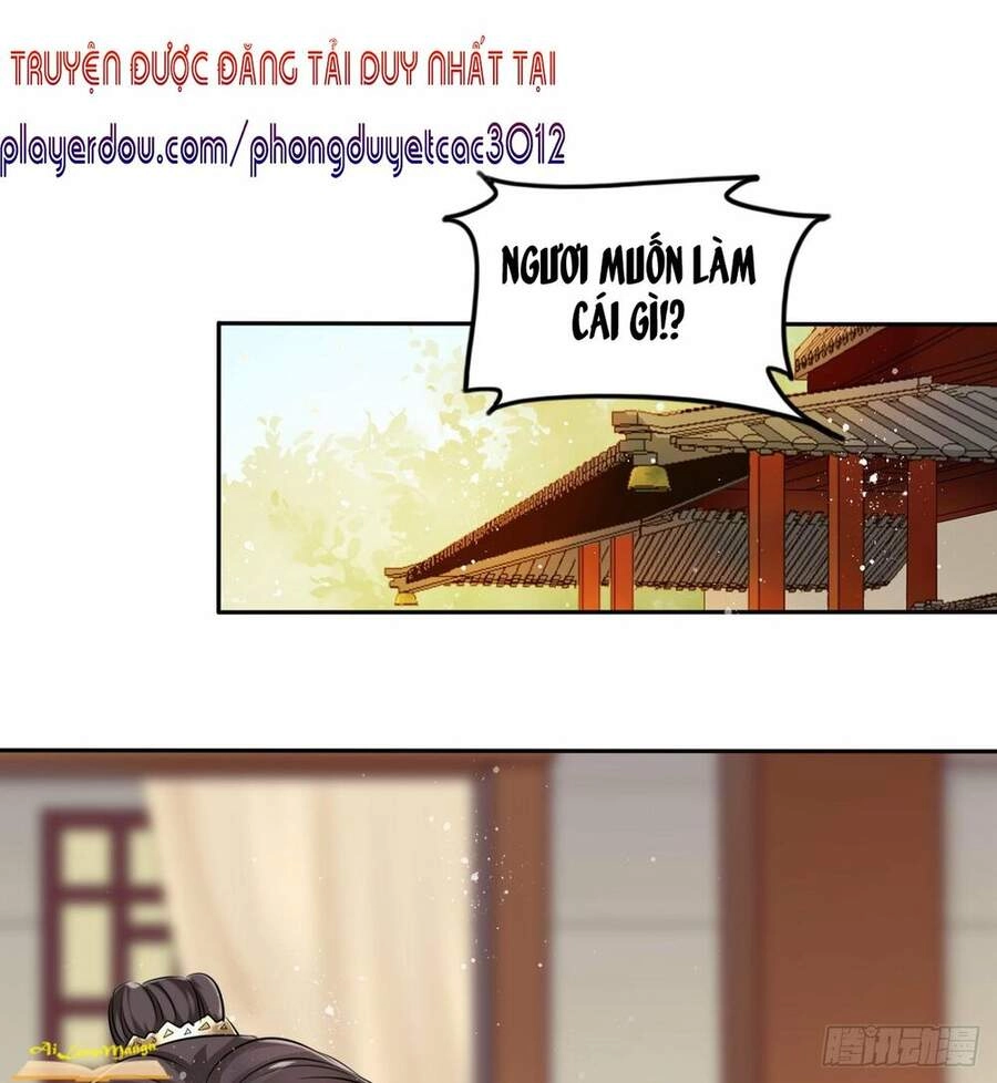 Vương Phi Thật Thích Trang Điểm Chapter 35 - 2