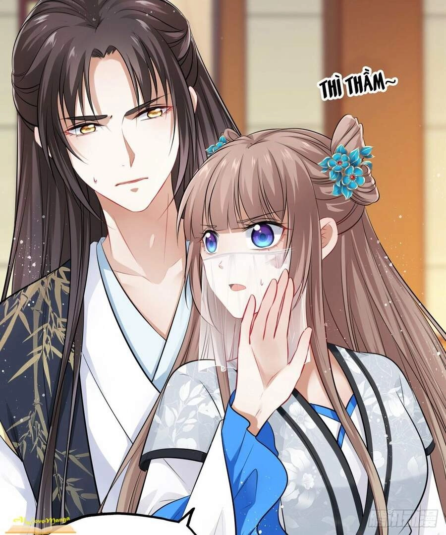 Vương Phi Thật Thích Trang Điểm Chapter 35 - 3