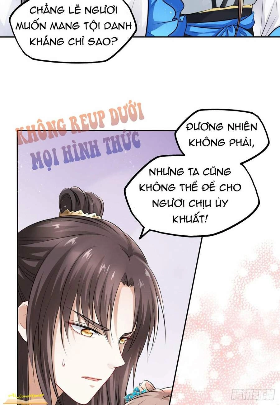 Vương Phi Thật Thích Trang Điểm Chapter 35 - 4