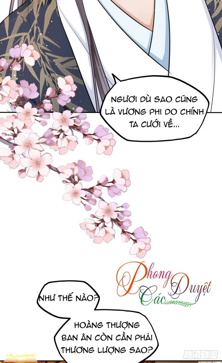 Vương Phi Thật Thích Trang Điểm Chapter 35 - 7