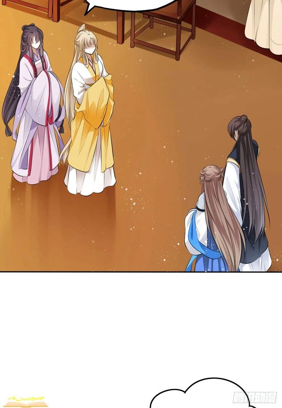 Vương Phi Thật Thích Trang Điểm Chapter 35 - 8