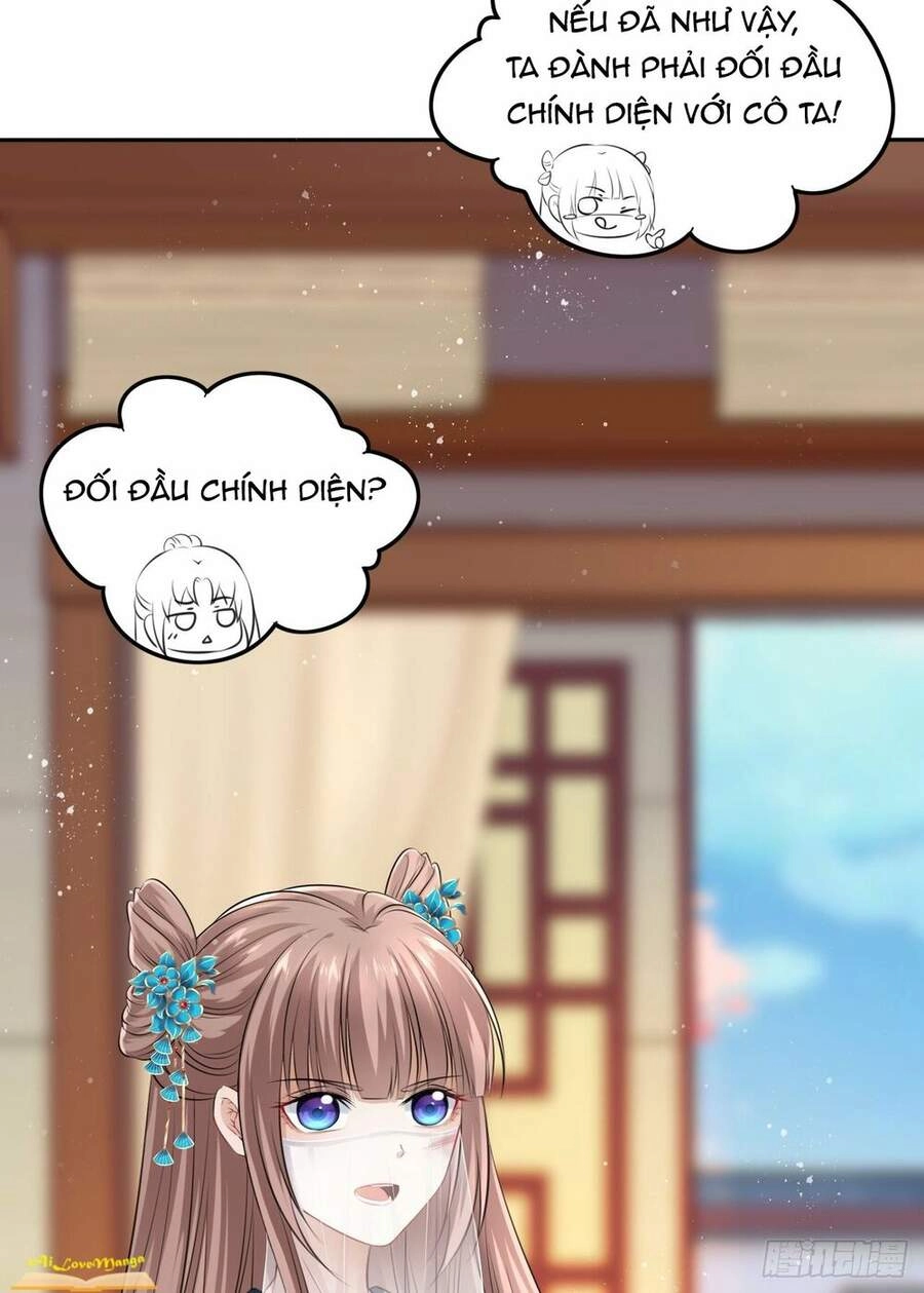 Vương Phi Thật Thích Trang Điểm Chapter 35 - 9