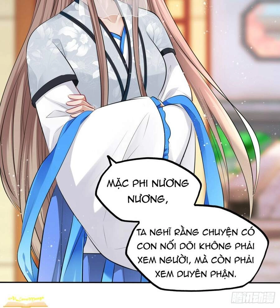 Vương Phi Thật Thích Trang Điểm Chapter 35 - 10