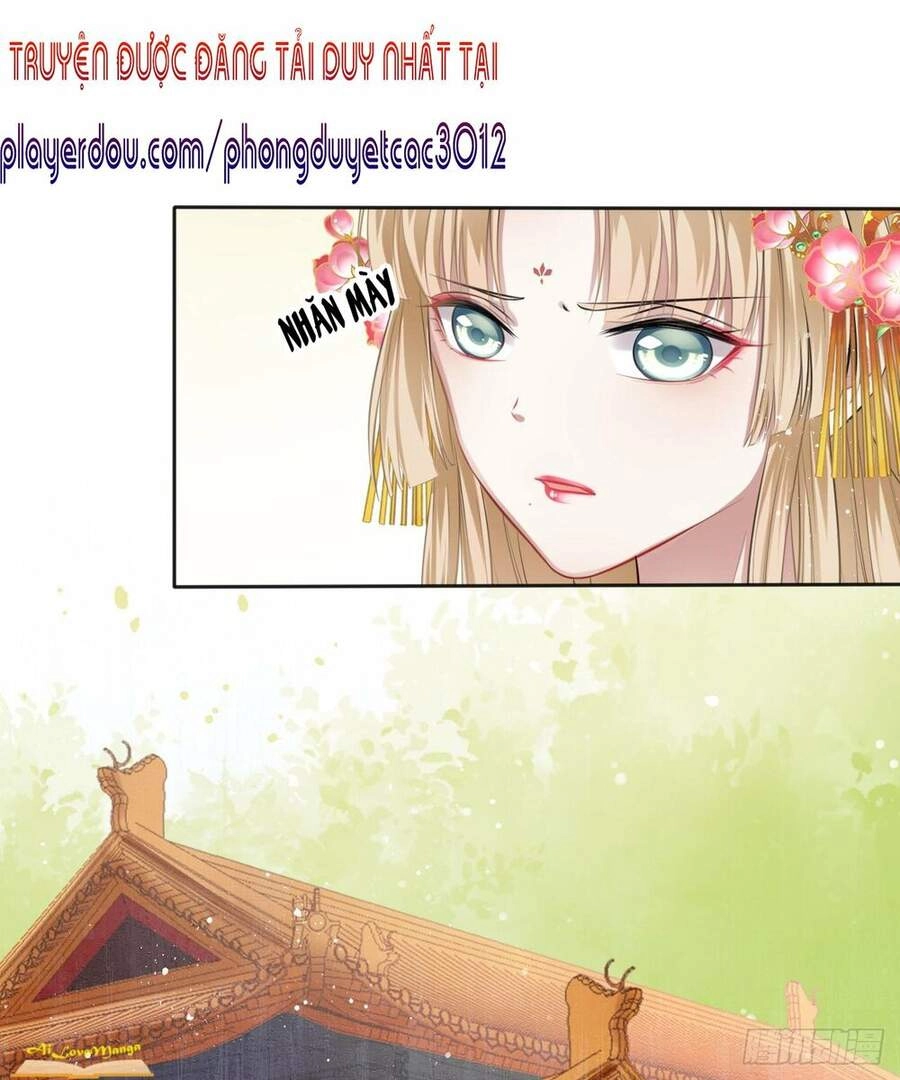 Vương Phi Thật Thích Trang Điểm Chapter 35 - 11