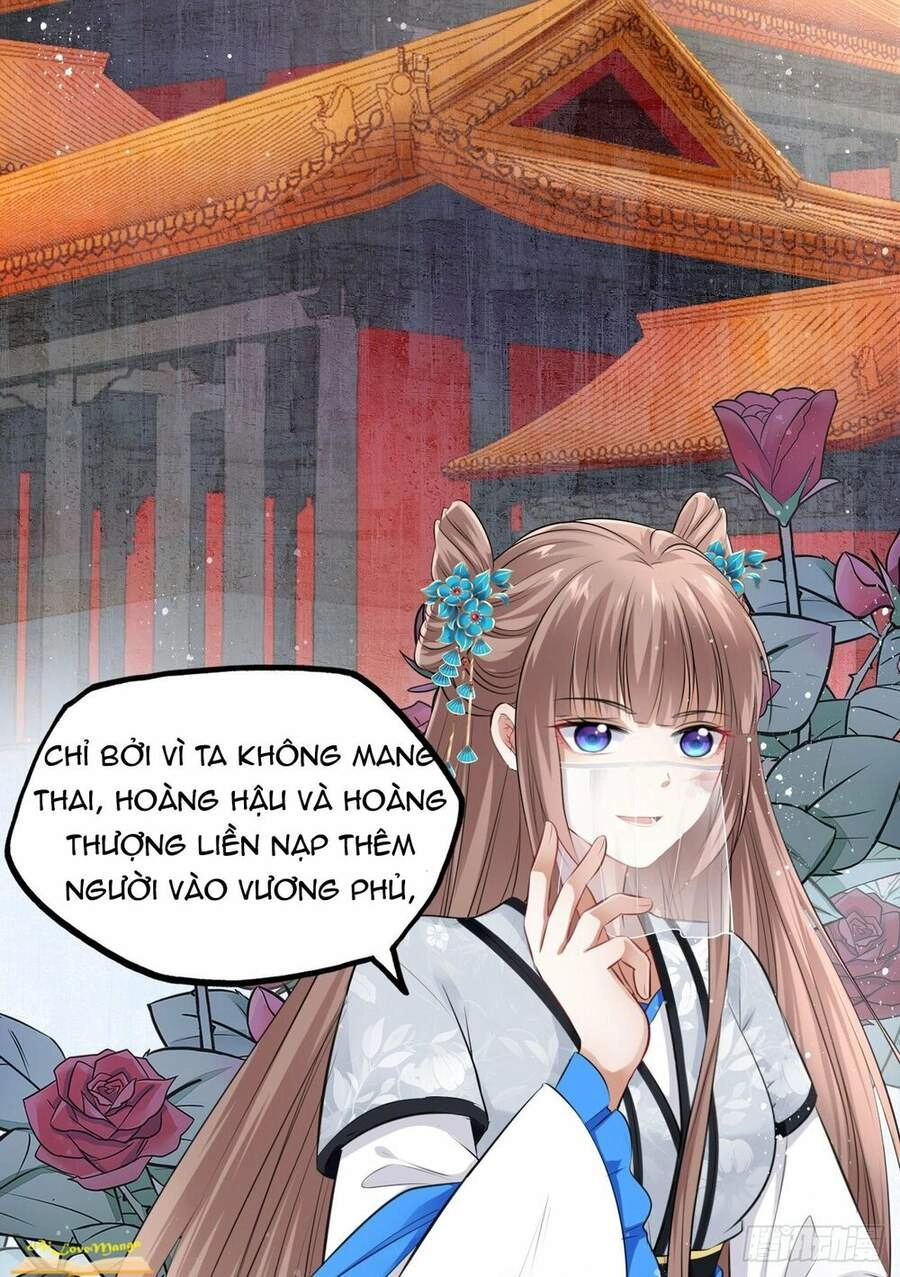 Vương Phi Thật Thích Trang Điểm Chapter 35 - 12