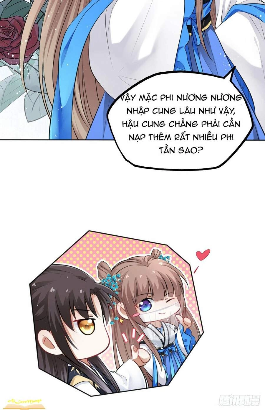 Vương Phi Thật Thích Trang Điểm Chapter 35 - 13