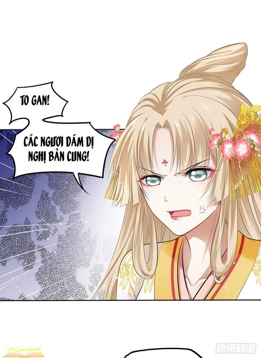 Vương Phi Thật Thích Trang Điểm Chapter 35 - 14