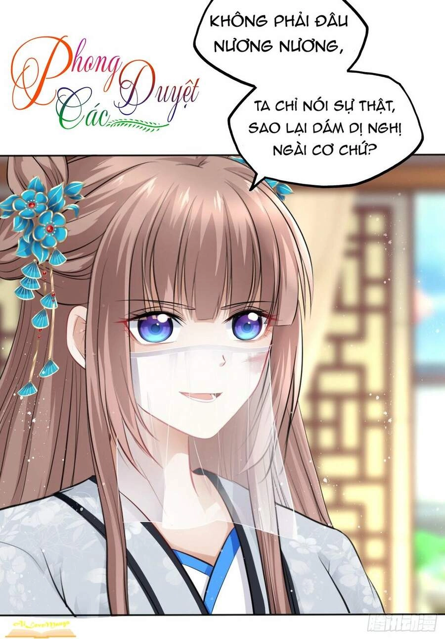 Vương Phi Thật Thích Trang Điểm Chapter 35 - 15