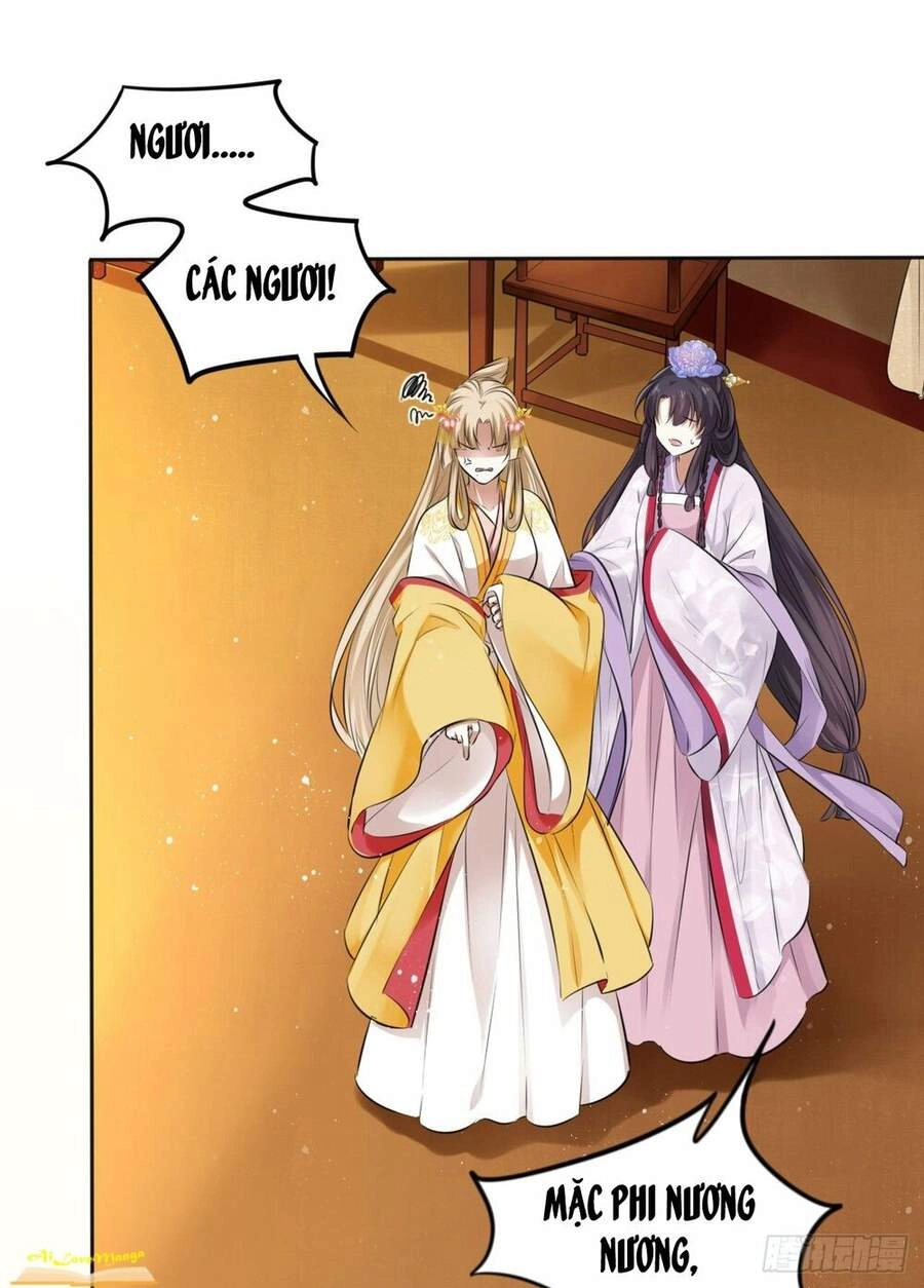 Vương Phi Thật Thích Trang Điểm Chapter 35 - 16