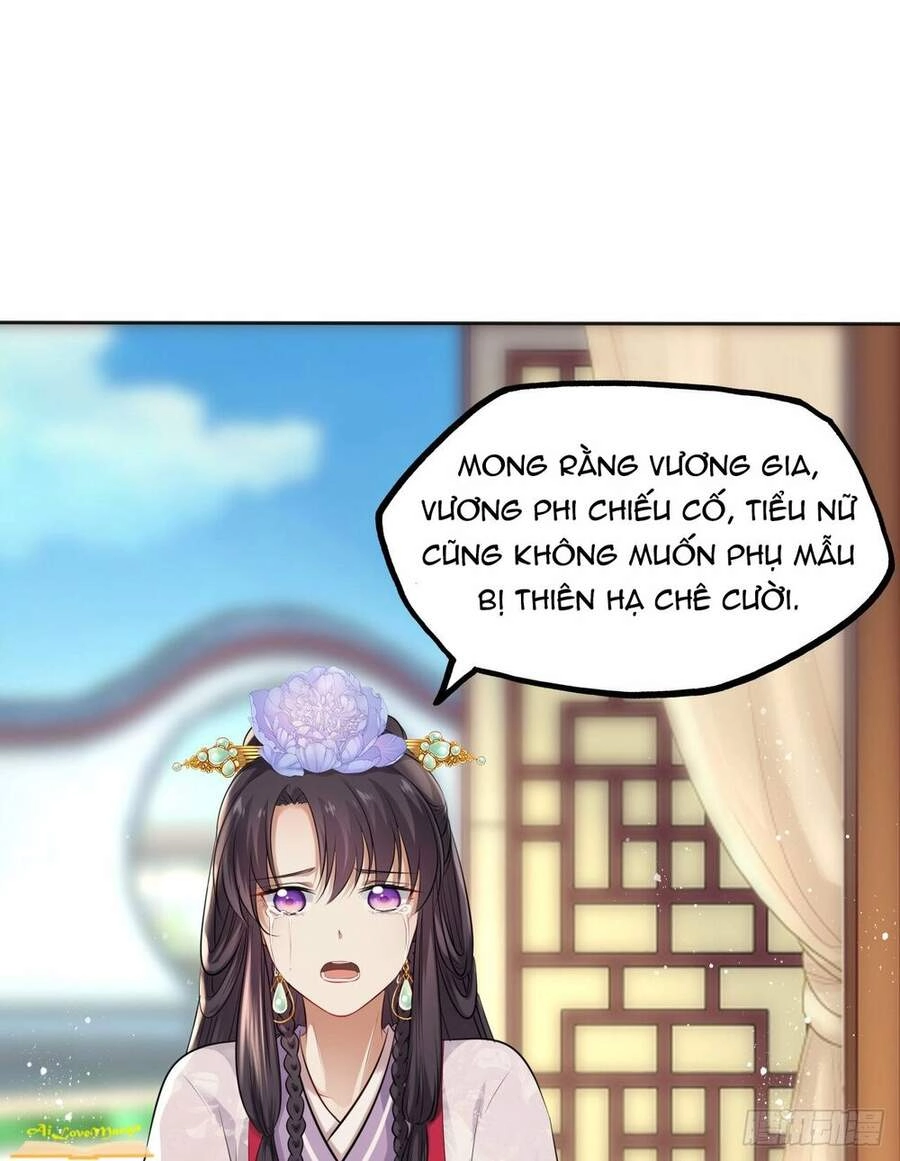 Vương Phi Thật Thích Trang Điểm Chapter 35 - 21