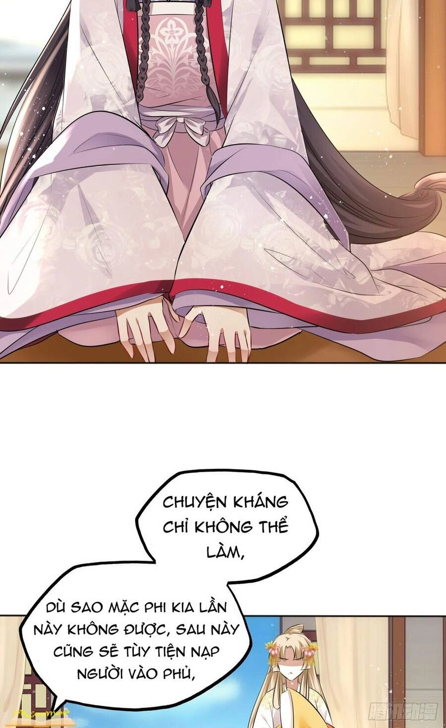 Vương Phi Thật Thích Trang Điểm Chapter 35 - 22