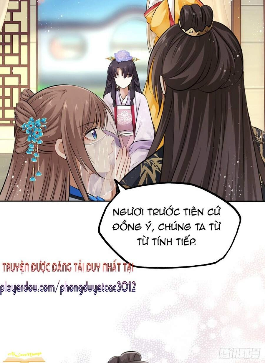 Vương Phi Thật Thích Trang Điểm Chapter 35 - 23