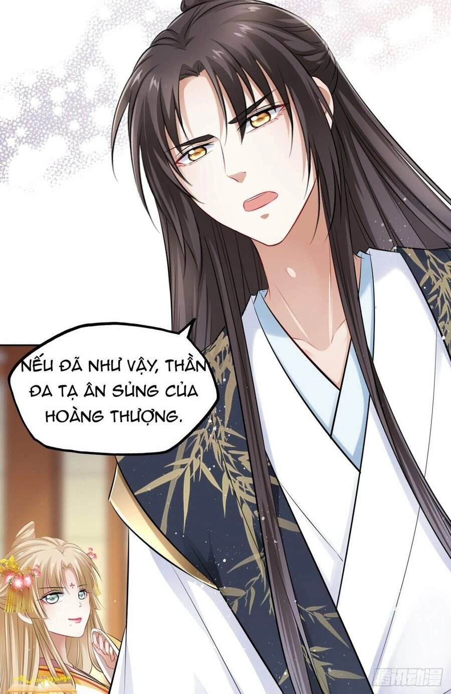 Vương Phi Thật Thích Trang Điểm Chapter 35 - 24