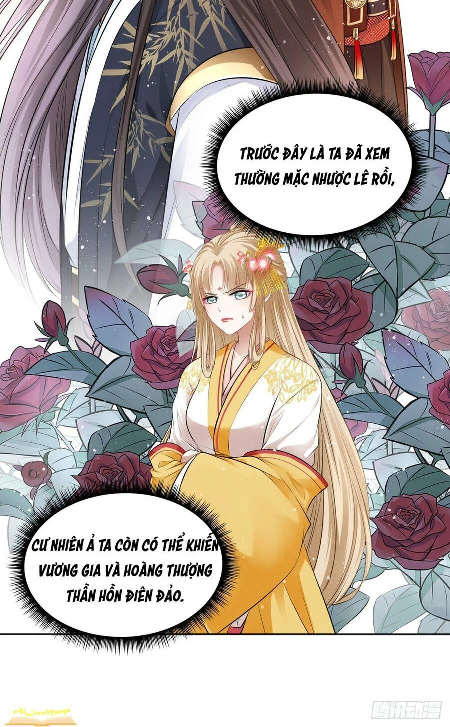 Vương Phi Thật Thích Trang Điểm Chapter 35 - 26