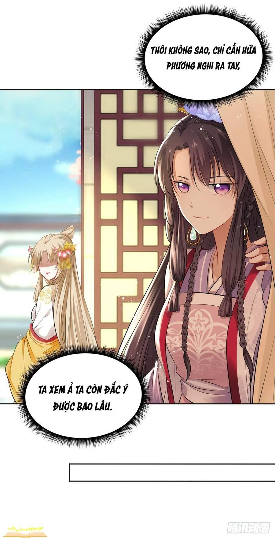 Vương Phi Thật Thích Trang Điểm Chapter 35 - 27