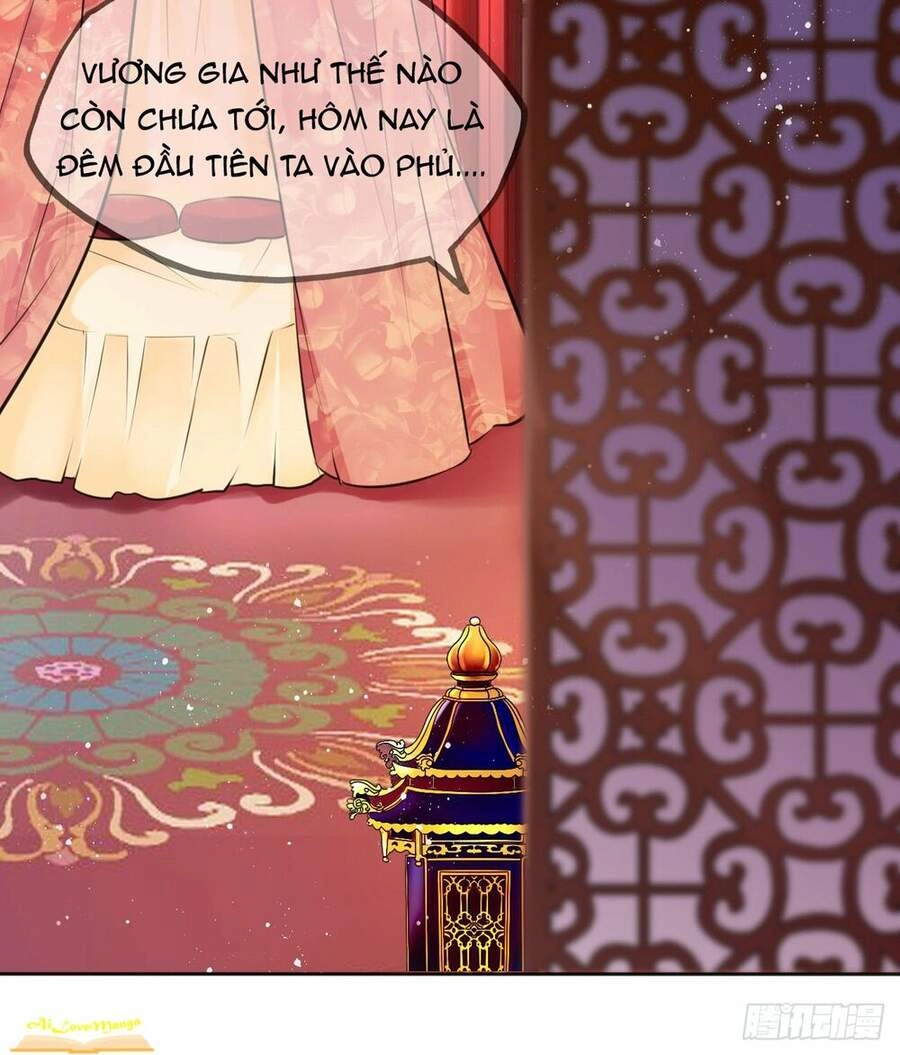 Vương Phi Thật Thích Trang Điểm Chapter 35 - 29